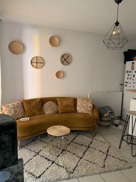 À vendre : Appartement T2 de 38,88 m² à Begles (33130) 