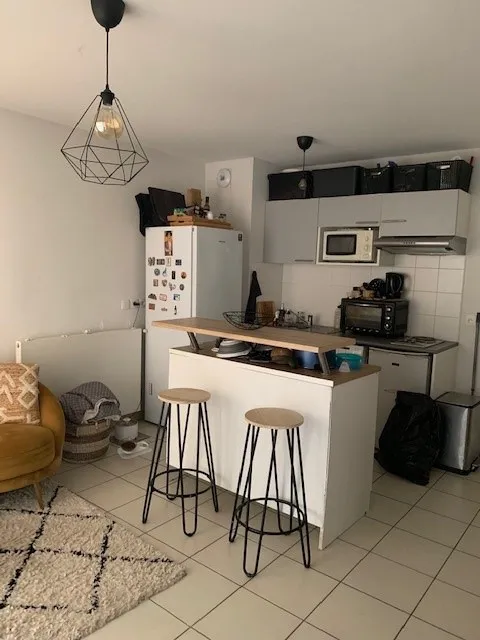 À vendre : Appartement T2 de 38,88 m² à Begles (33130) 