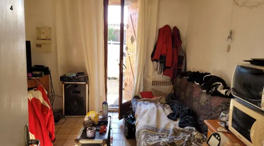 Achetez un studio de 18m² à Leucate pour 12 000 € 