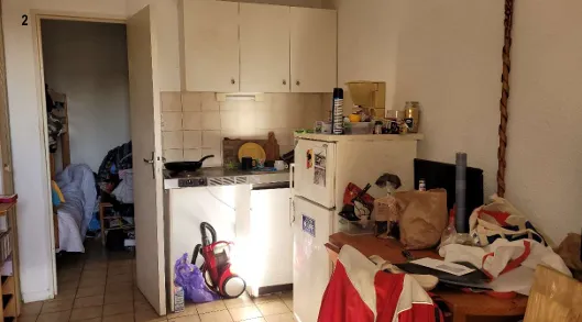 Achetez un studio de 18m² à Leucate pour 12 000 € 