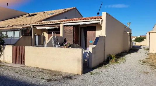 Achetez un studio de 18m² à Leucate pour 12 000 €