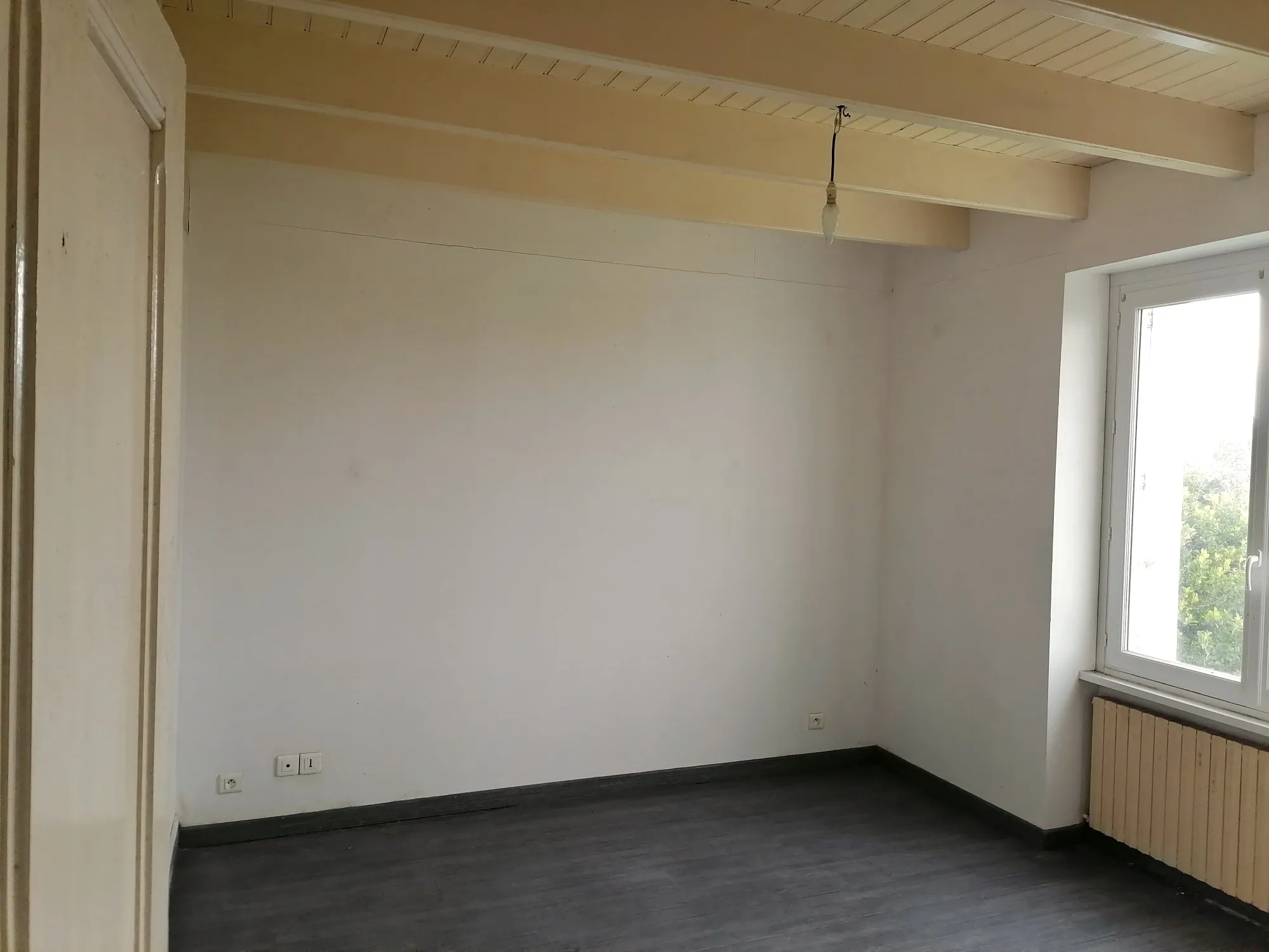 À Plogoff, maison de 105 m² à rénover - 180 200 € 