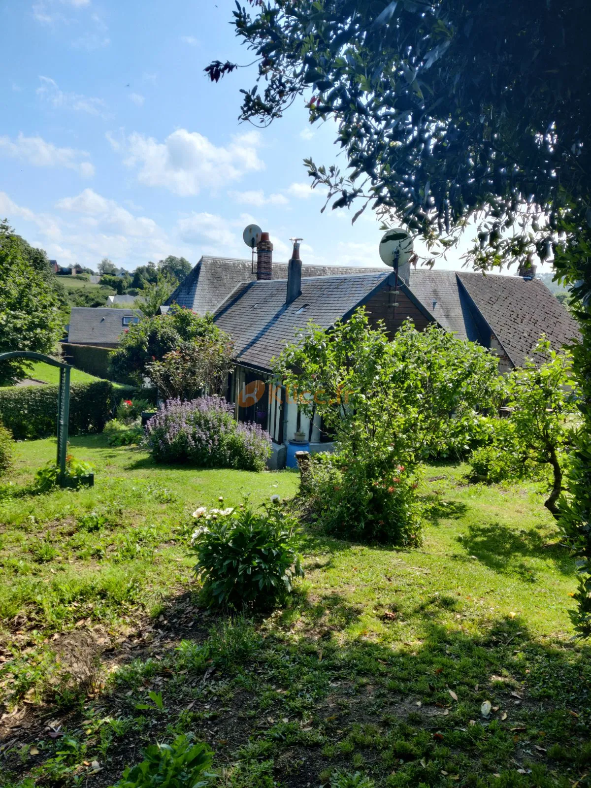 À vendre : Longère normande près de Veulettes sur Mer 