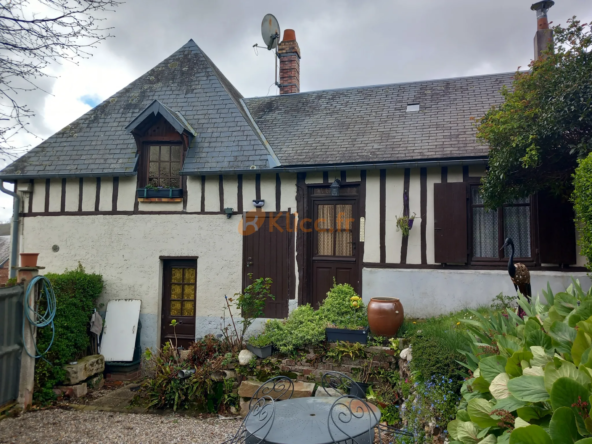 À vendre : Longère normande près de Veulettes sur Mer