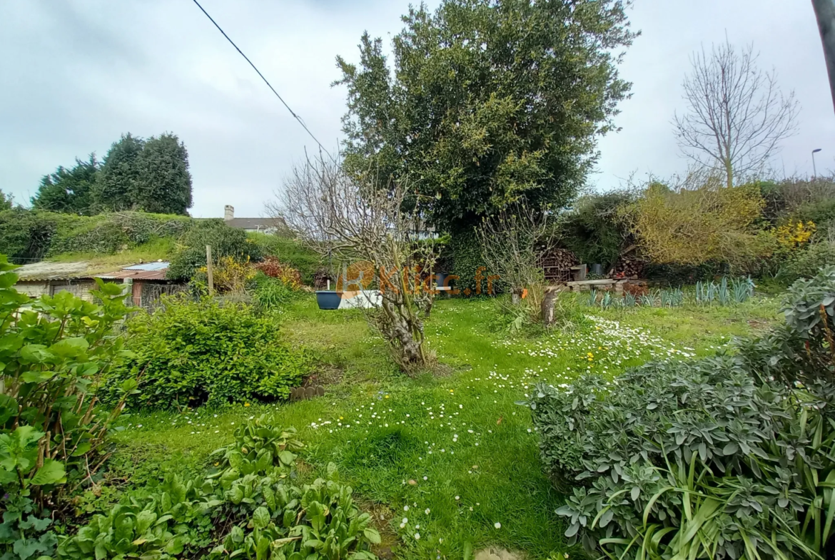 À vendre : Longère normande près de Veulettes sur Mer 