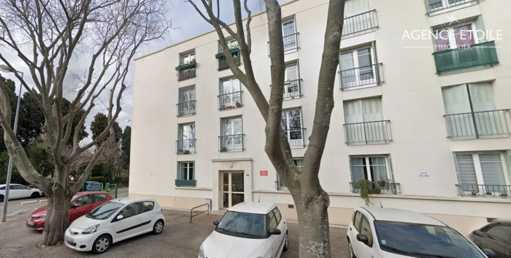 À vendre : Appartement 3 pièces de 62 m² à Salon de Provence