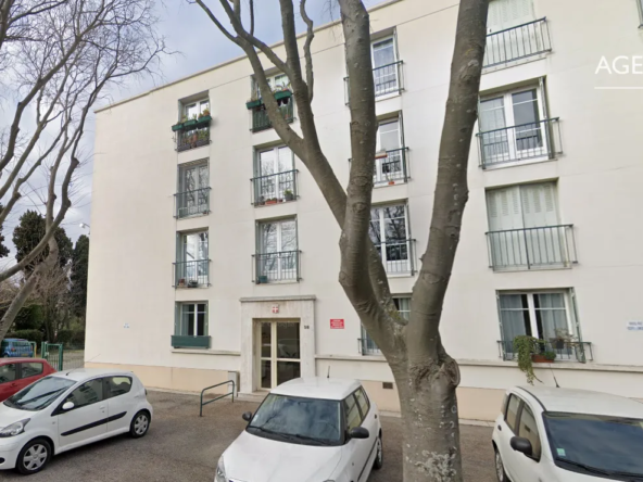 À vendre : Appartement 3 pièces de 62 m² à Salon de Provence