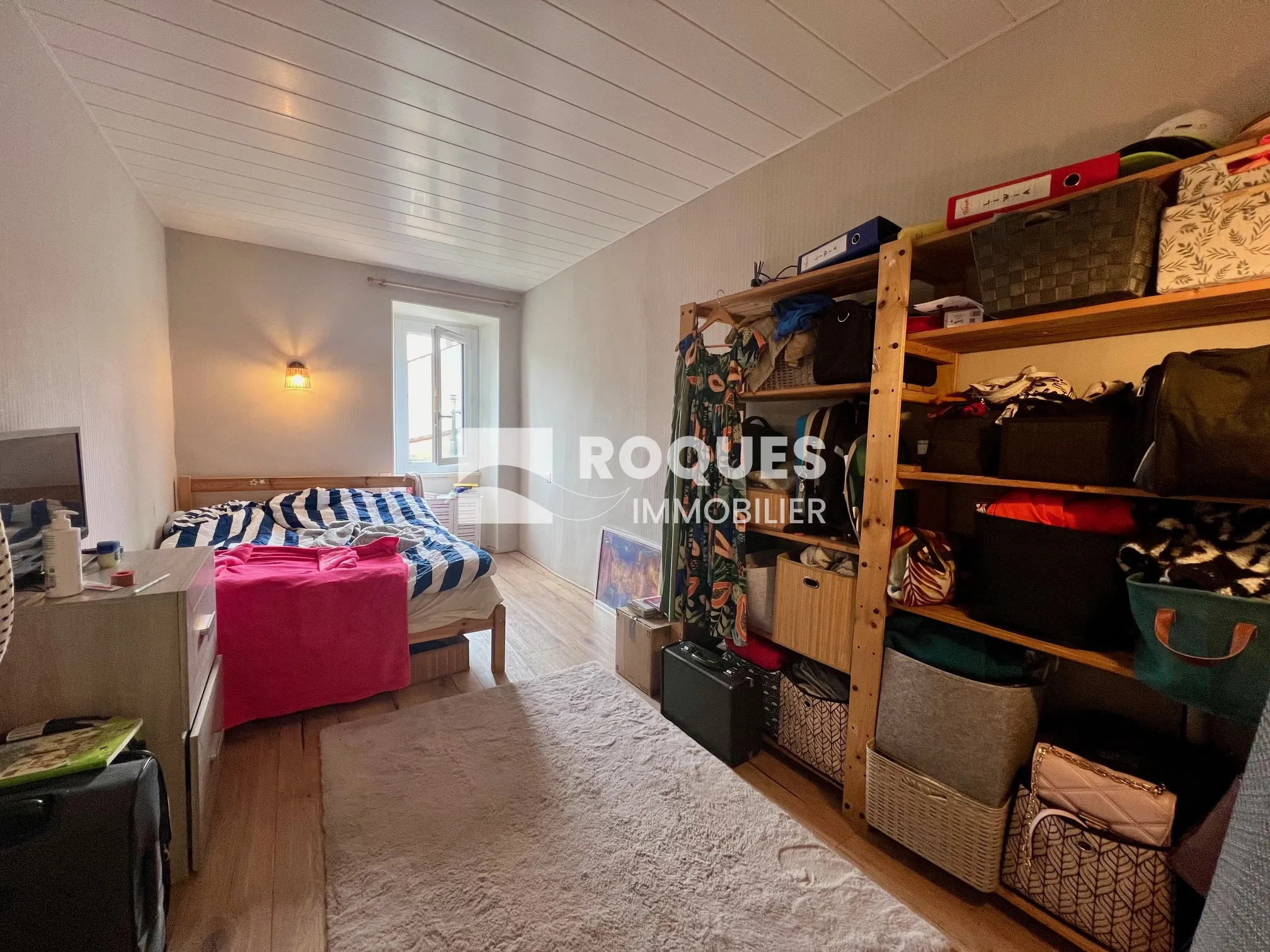 Vente Appartement à Millau avec Terrasse et 5 Chambres 