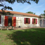 Maison en pierre avec piscine au calme à Bayon sur Gironde