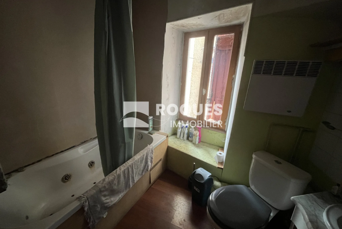 À vendre : Appartement 75 m² au cœur de Millau 