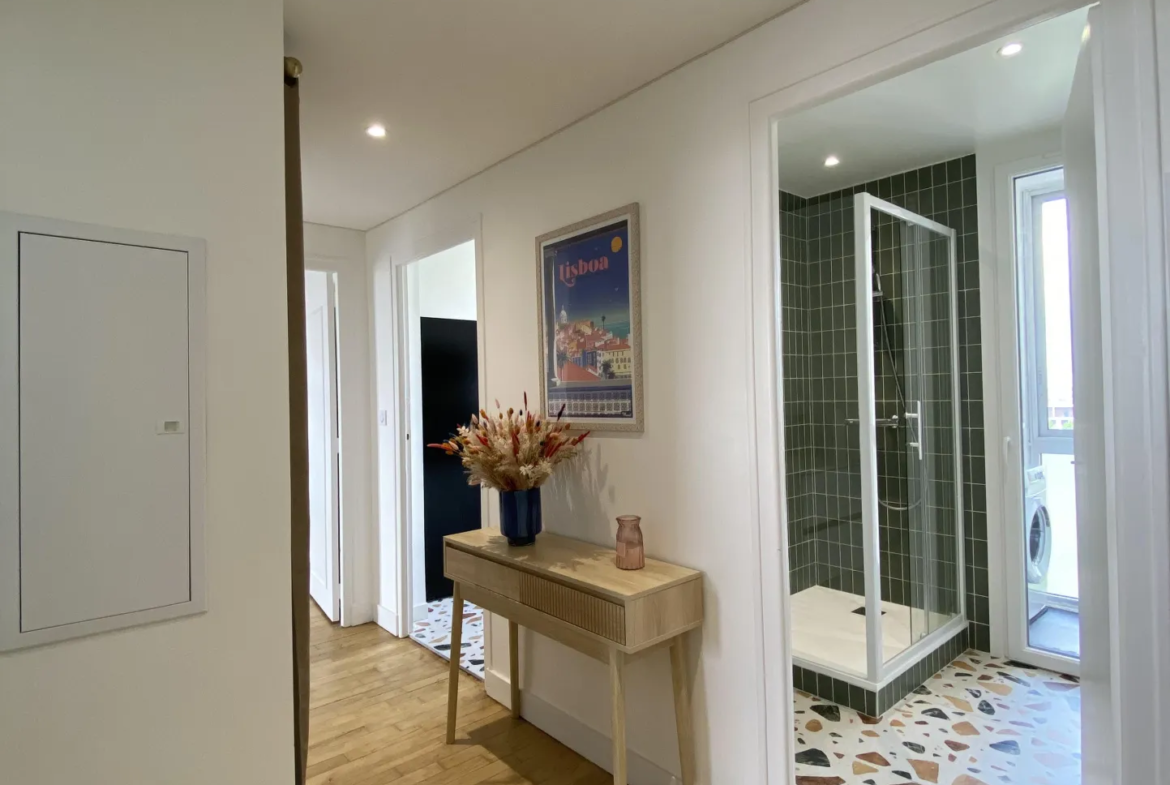 Appartement T3 de 69 m² à vendre à Saint Thérèse, Rennes 