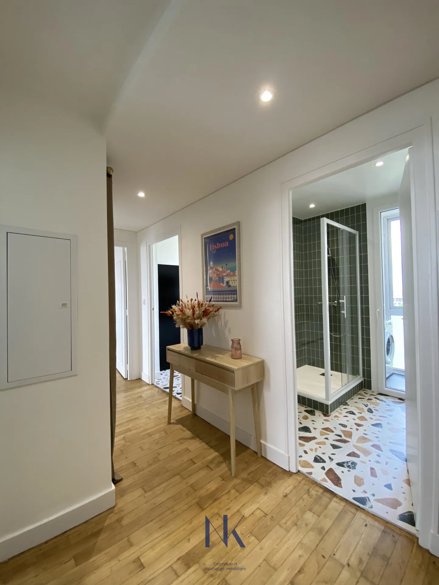 Appartement T3 de 69 m² à vendre à Saint Thérèse, Rennes 