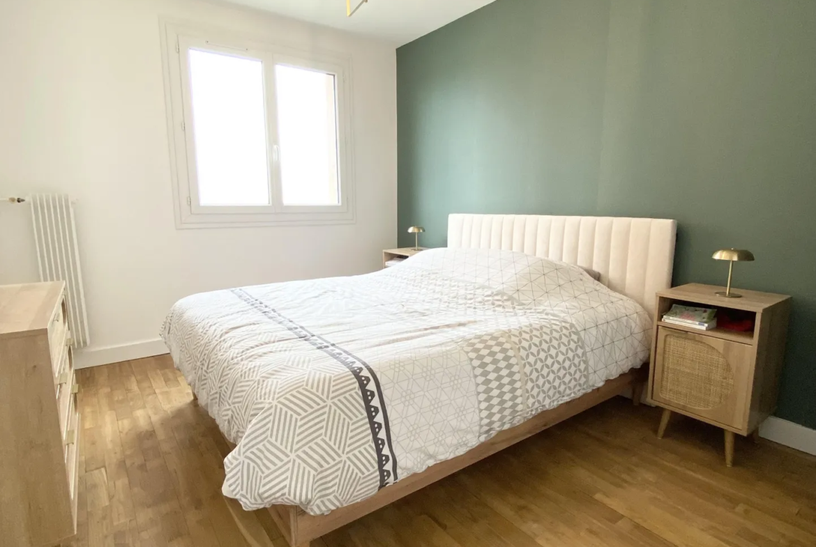 Appartement T3 de 69 m² à vendre à Saint Thérèse, Rennes 