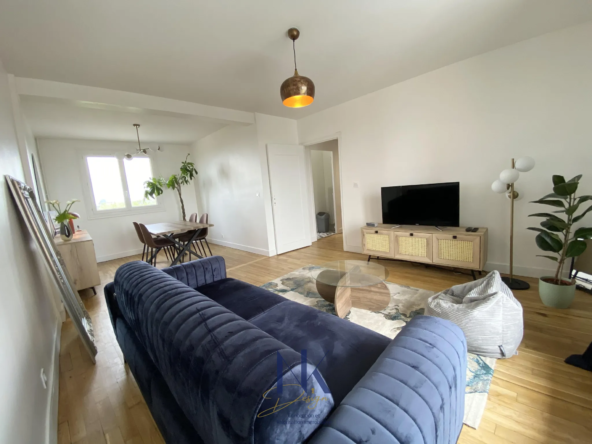 Appartement T3 de 69 m² à vendre à Saint Thérèse, Rennes