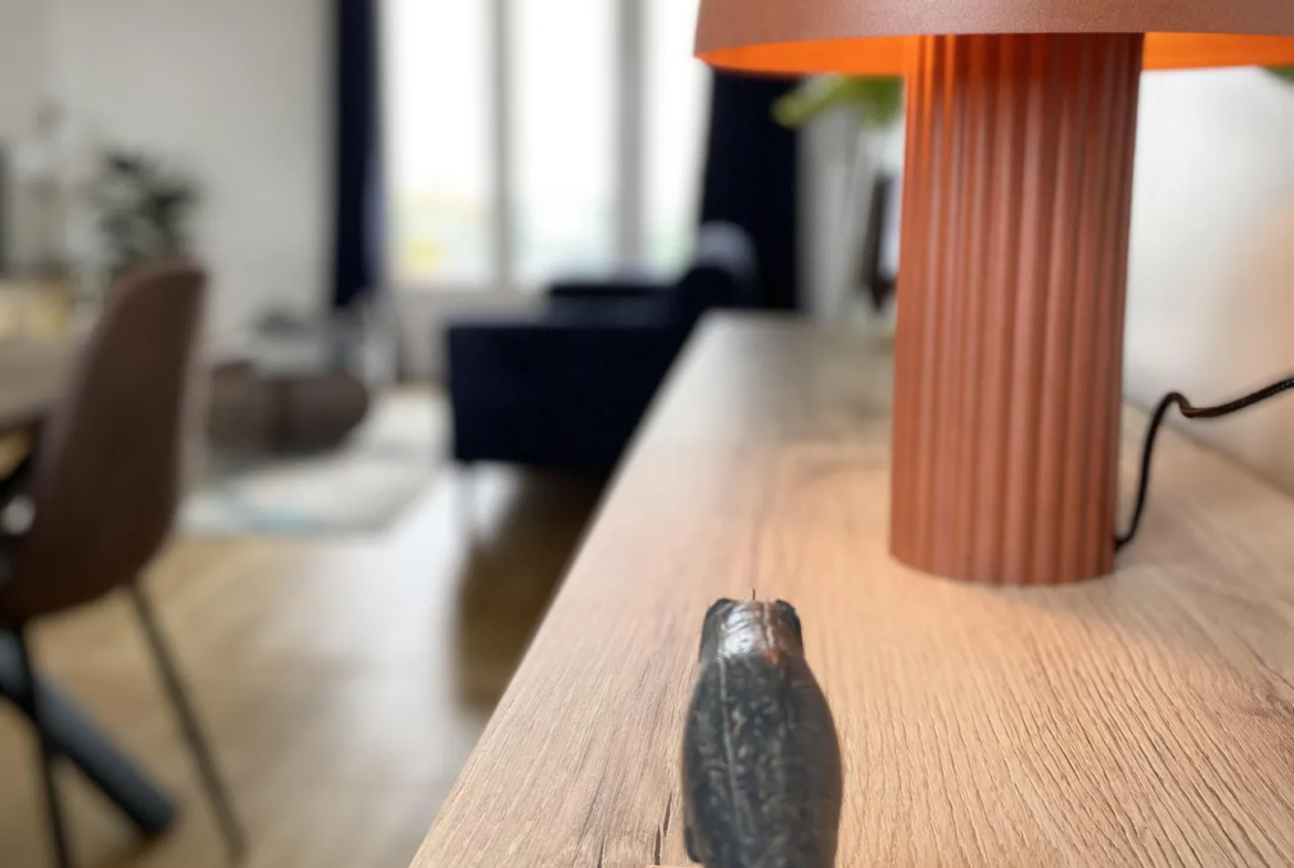 Appartement T3 de 69 m² à vendre à Saint Thérèse, Rennes 