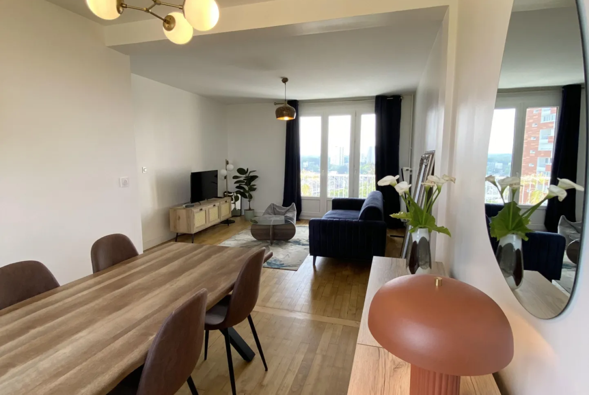 Appartement T3 de 69 m² à vendre à Saint Thérèse, Rennes 