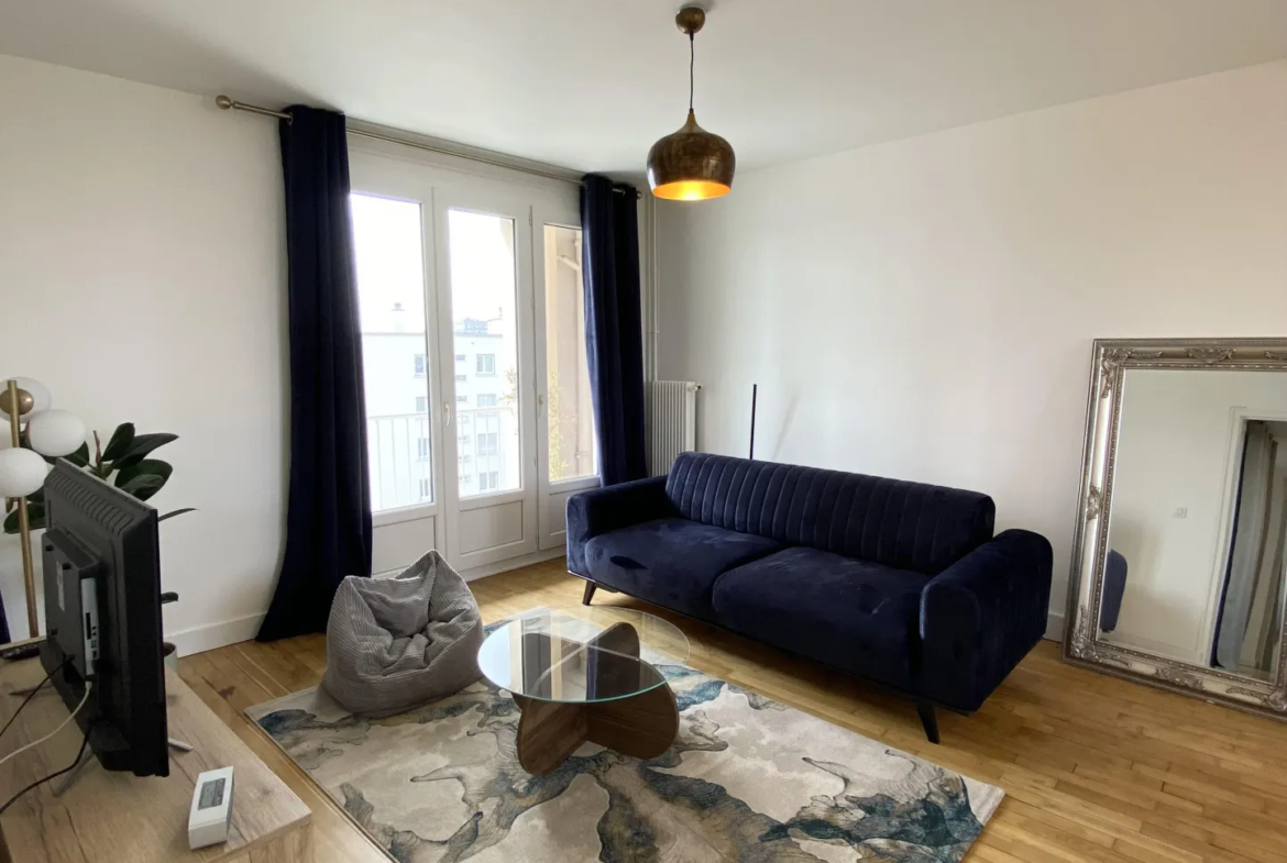 Appartement T3 de 69 m² à vendre à Saint Thérèse, Rennes 