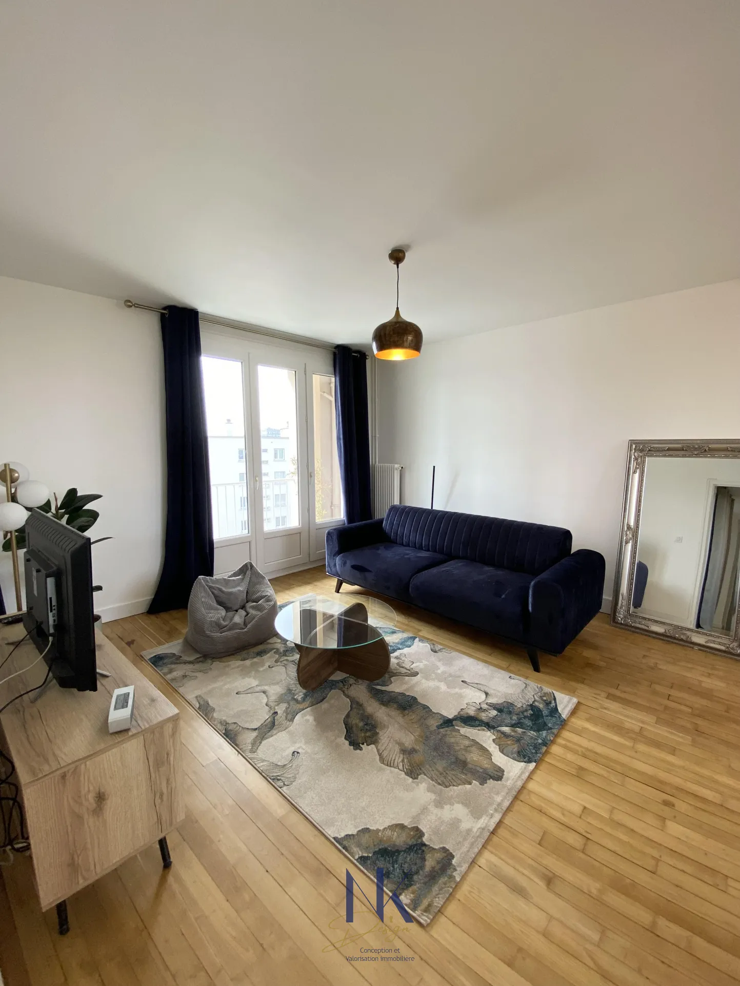 Appartement T3 de 69 m² à vendre à Saint Thérèse, Rennes 