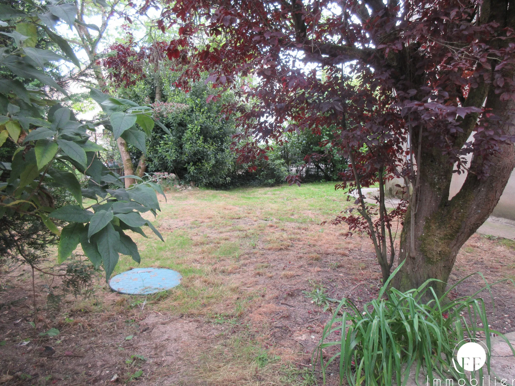 Maison à vendre à Pommeuse - 5 pièces 129 m² avec jardin 