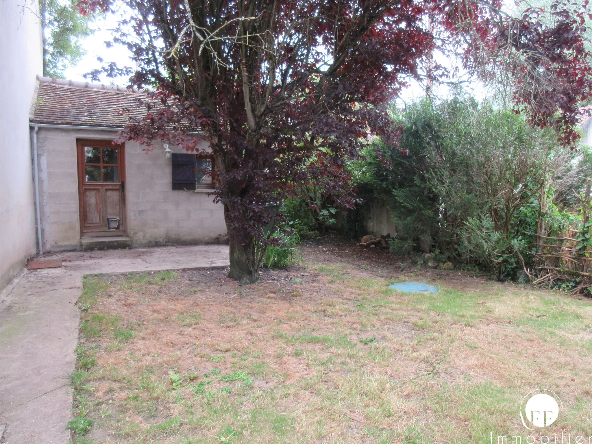 Maison à vendre à Pommeuse - 5 pièces 129 m² avec jardin 