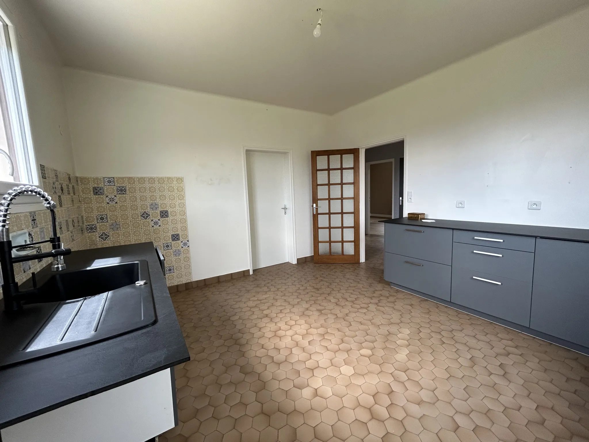 Maison à vendre à Chamboulive - 4 Chambres et Terrain de 2000 m² 