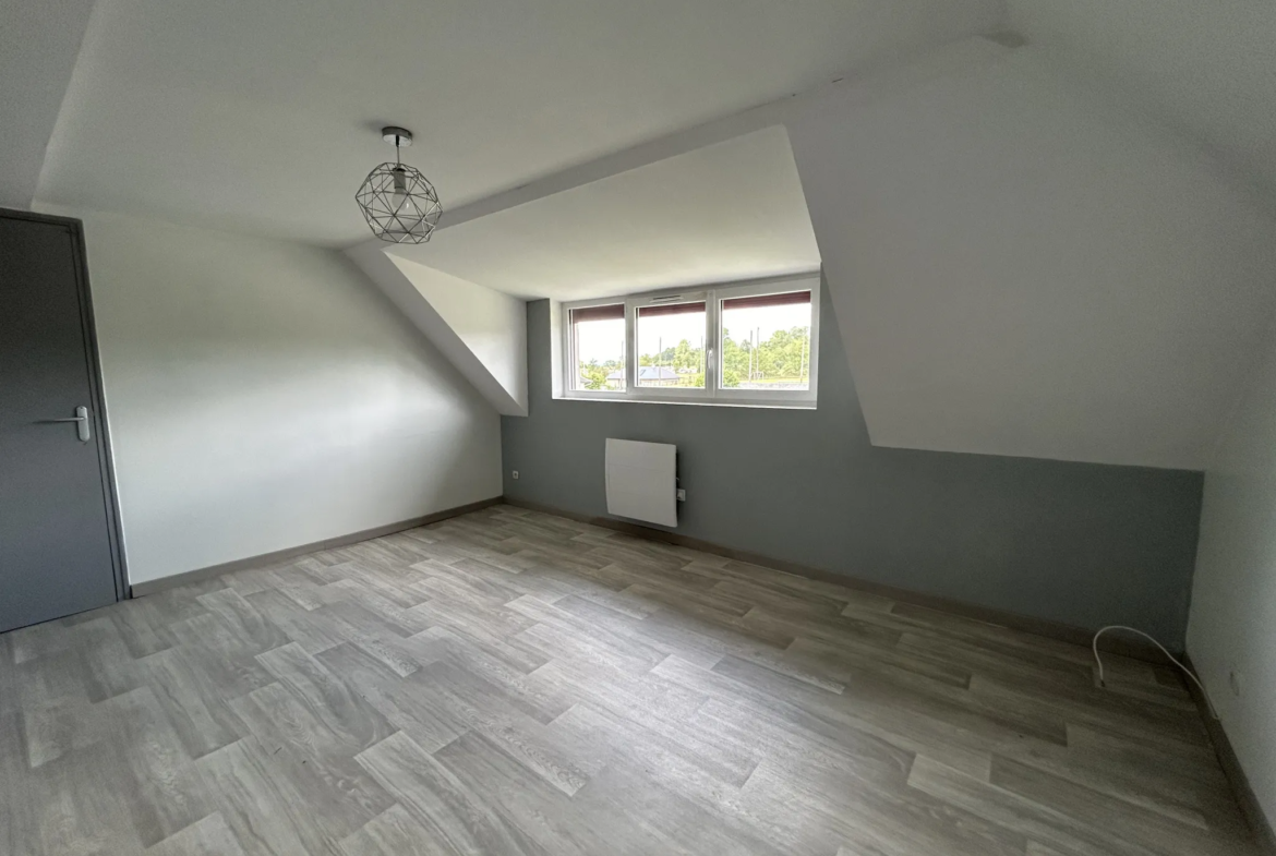 Maison à vendre à Chamboulive - 4 Chambres et Terrain de 2000 m² 