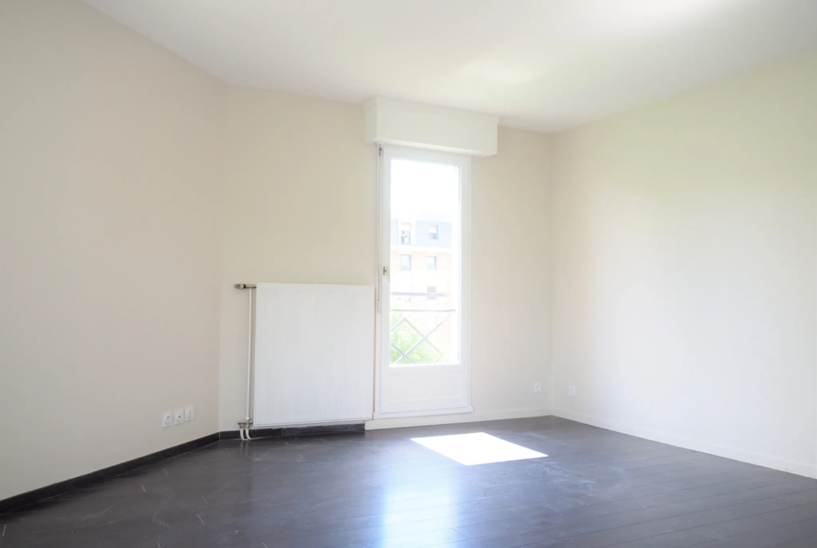 À vendre : Appartement 3 pièces lumineux à Cergy 