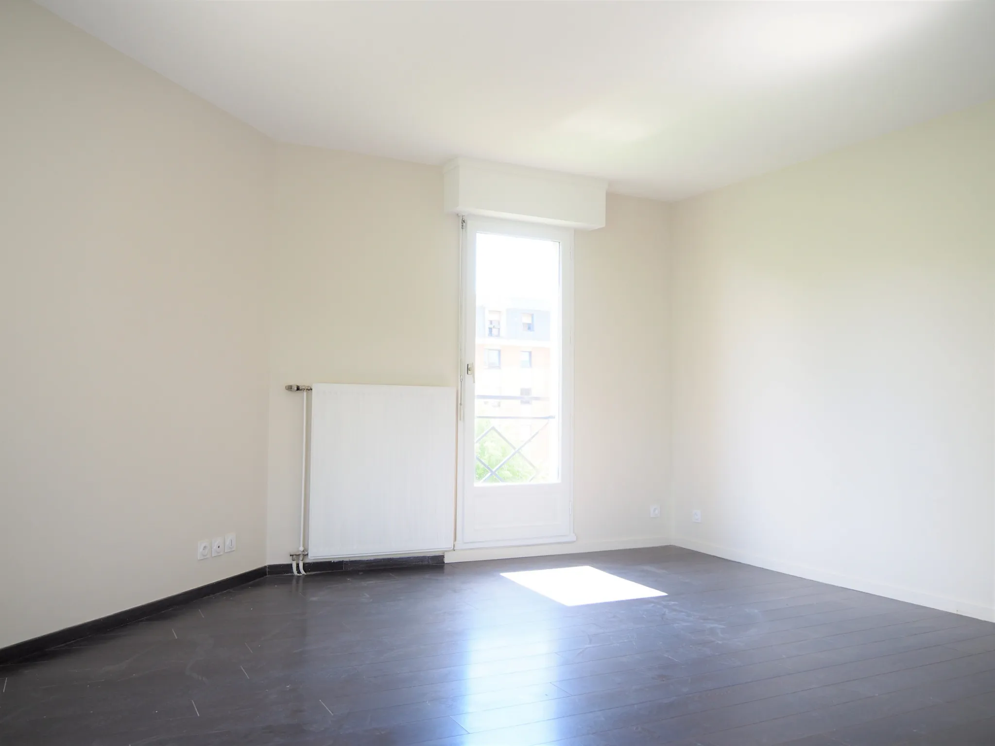 À vendre : Appartement 3 pièces lumineux à Cergy 