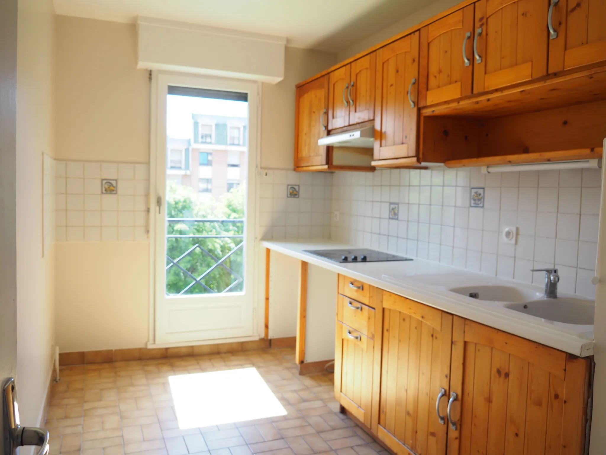 À vendre : Appartement 3 pièces lumineux à Cergy 