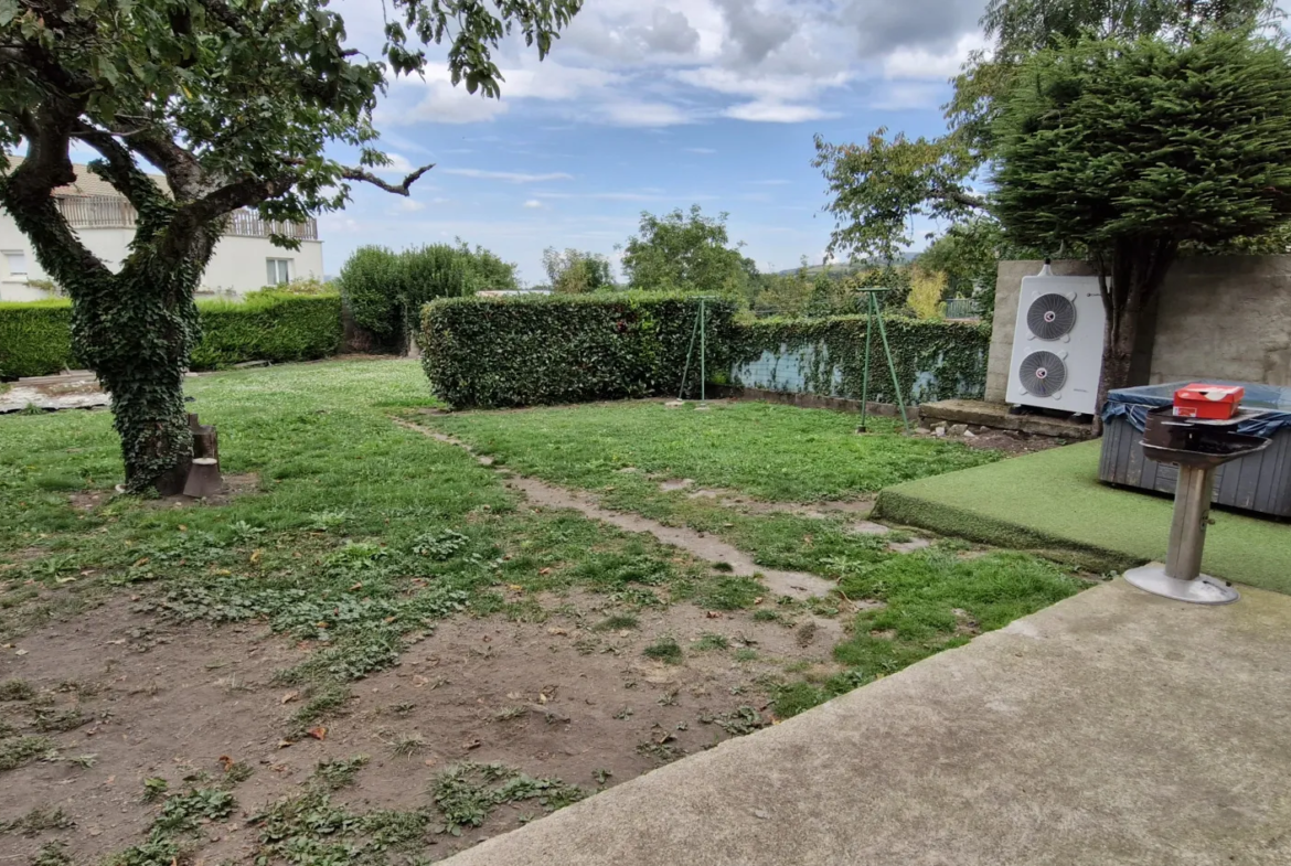 A vendre : Ensemble de 2 maisons atypiques à Saint-Chamond 