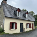 Vente maison à Meymac en Corrèze - 2 chambres