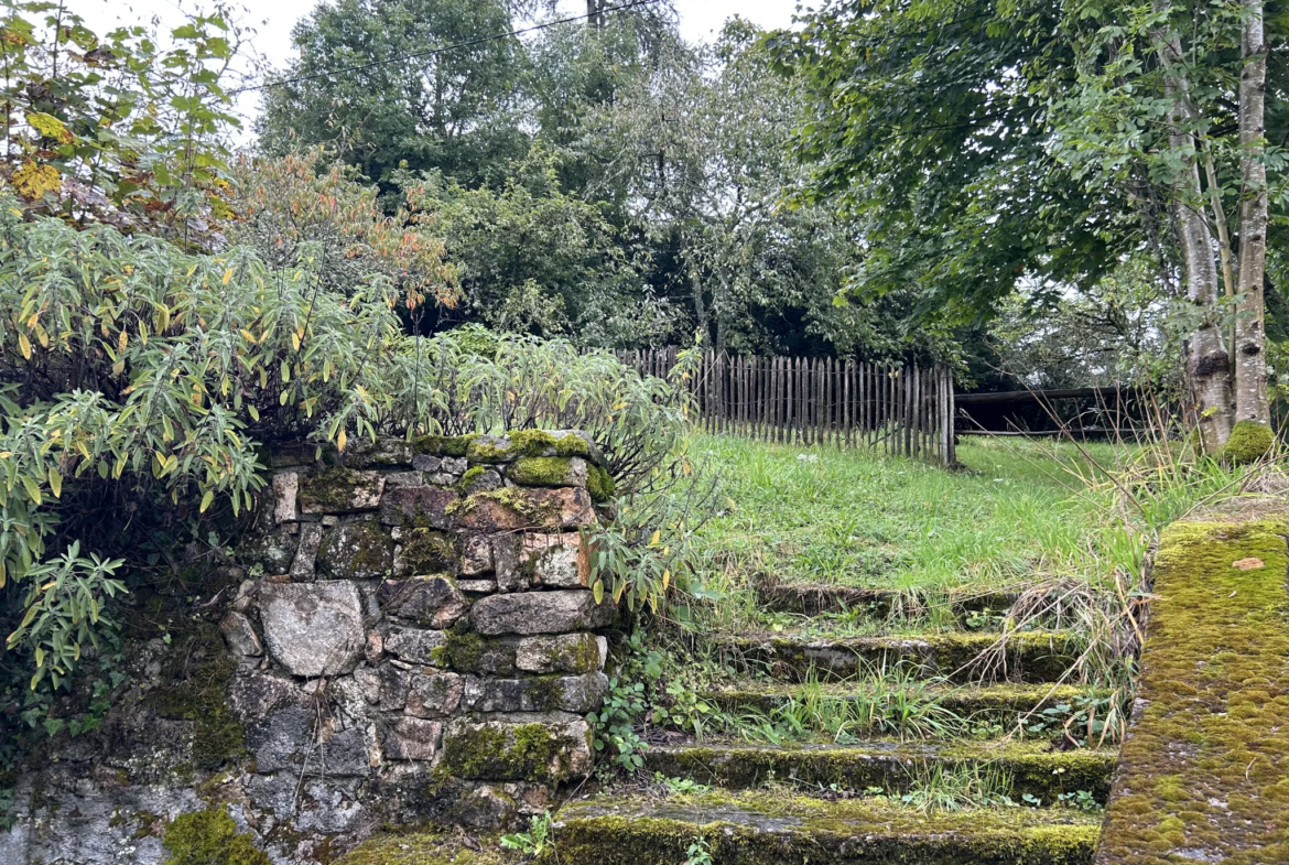 Vente maison à Meymac en Corrèze - 2 chambres 