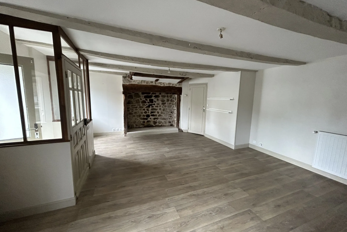 Vente maison à Meymac en Corrèze - 2 chambres 