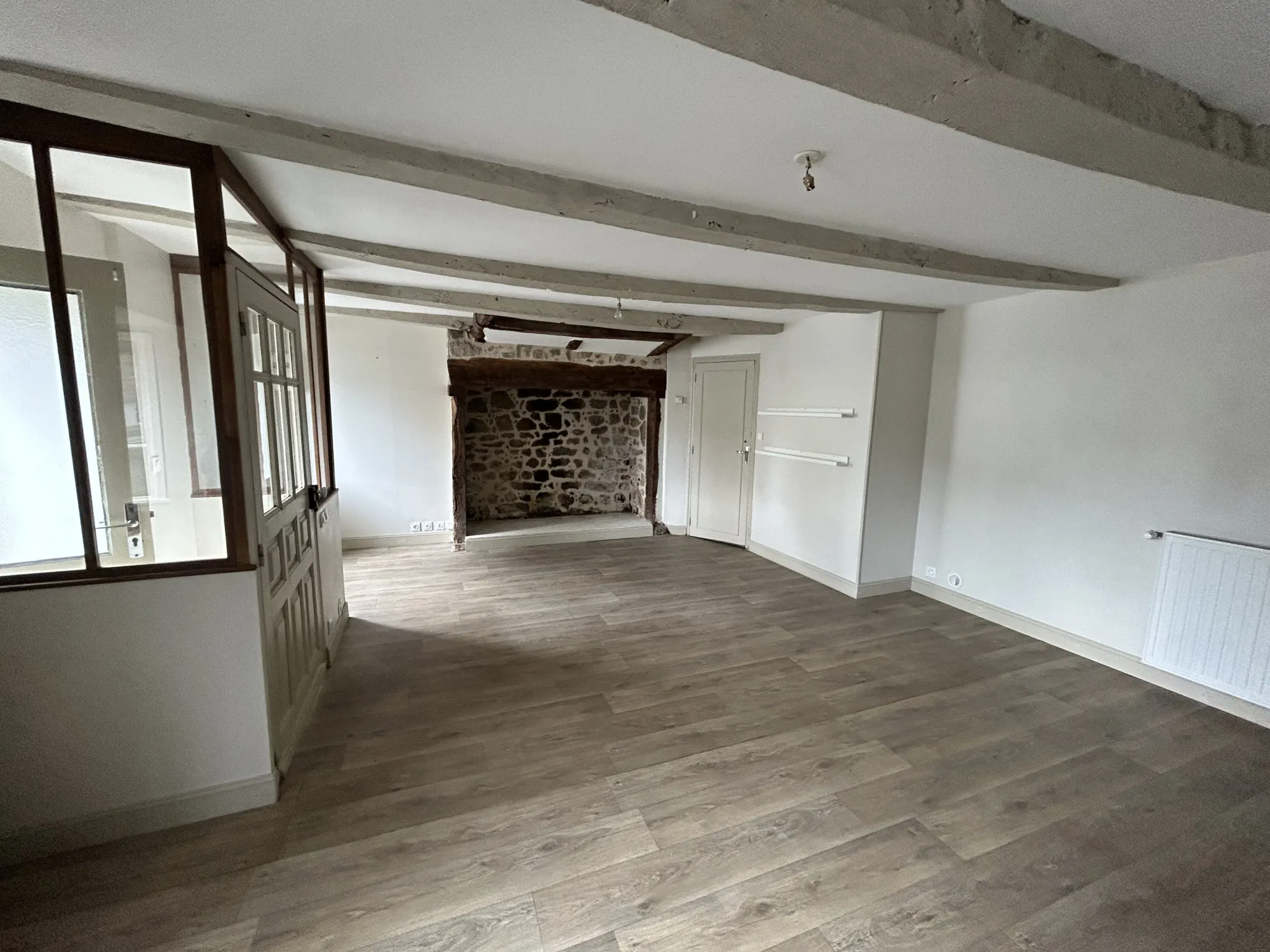 Vente maison à Meymac en Corrèze - 2 chambres 