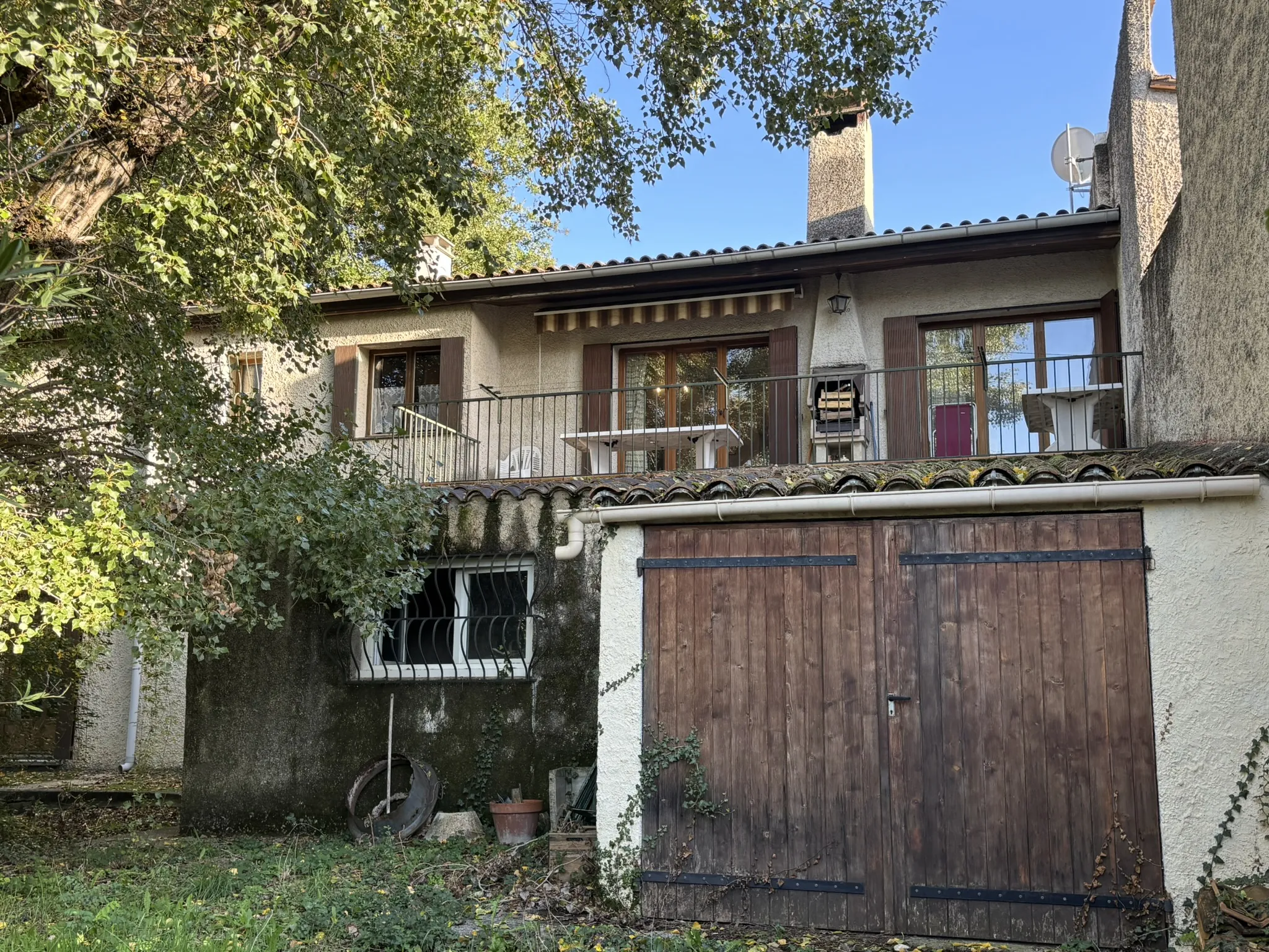 Maison à rénover de 92 m² à Nyons sur 992 m² de terrain 