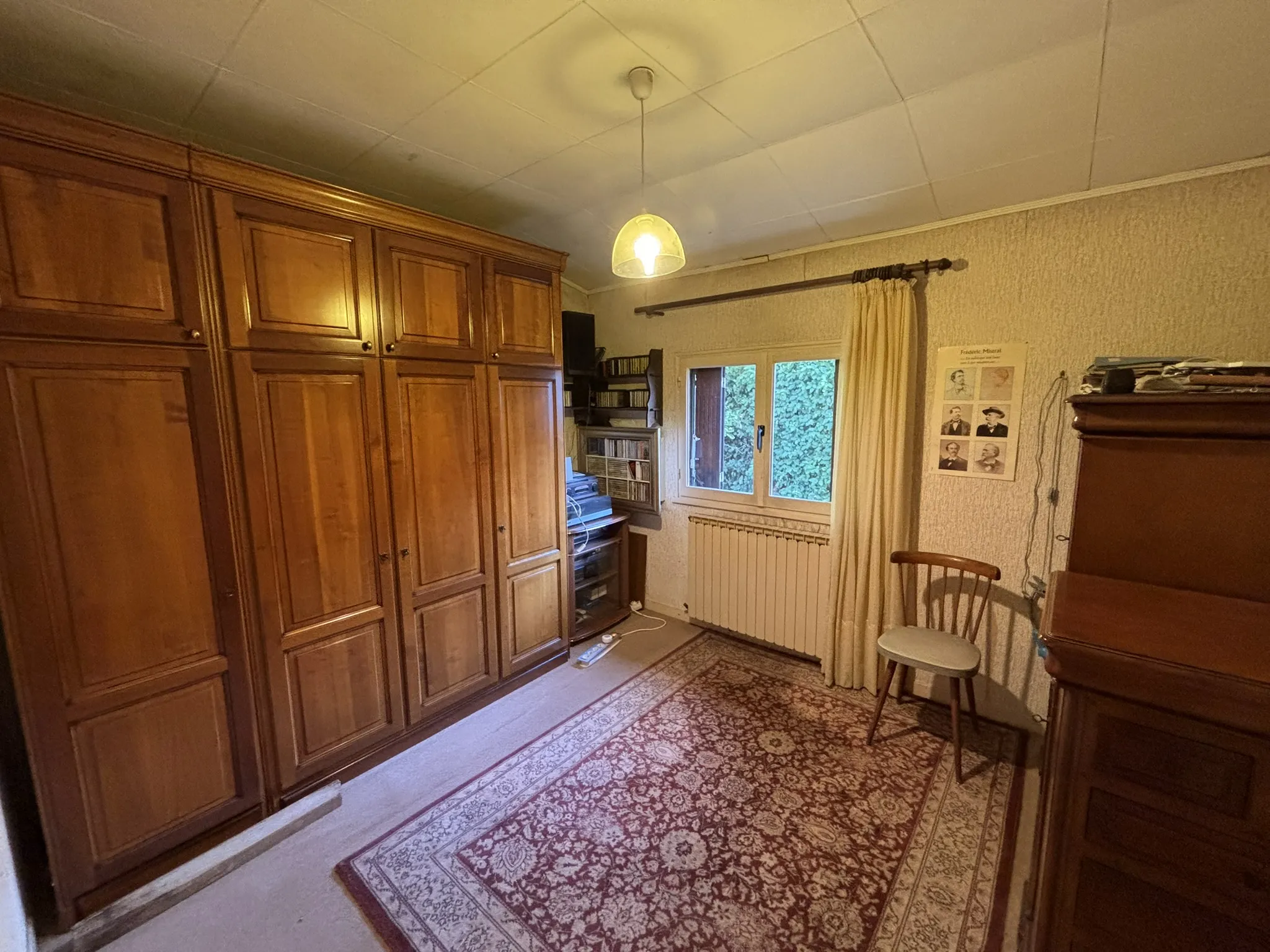 Maison à rénover de 92 m² à Nyons sur 992 m² de terrain 