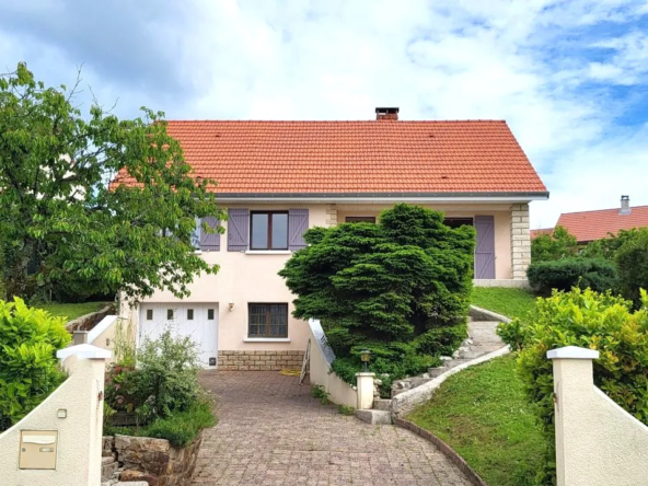 Maison familiale à vendre à Creuzier-le-Vieux, près de Vichy