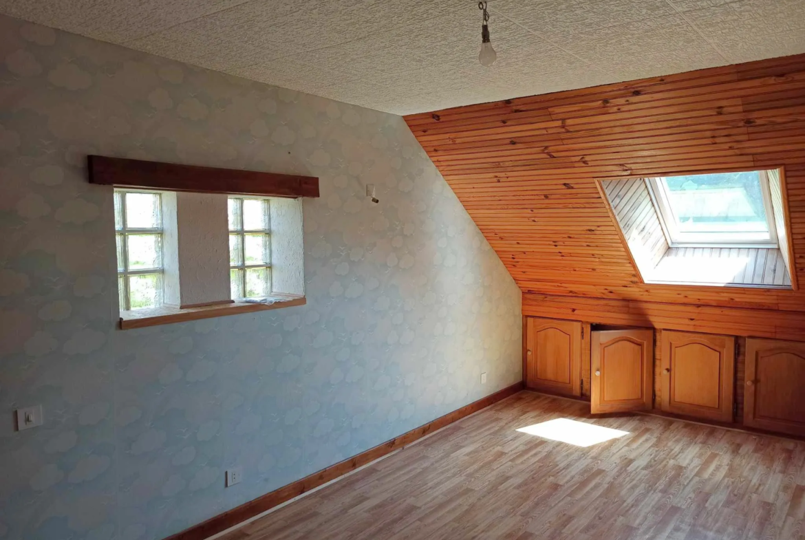 Maison familiale à vendre à Creuzier-le-Vieux, près de Vichy 