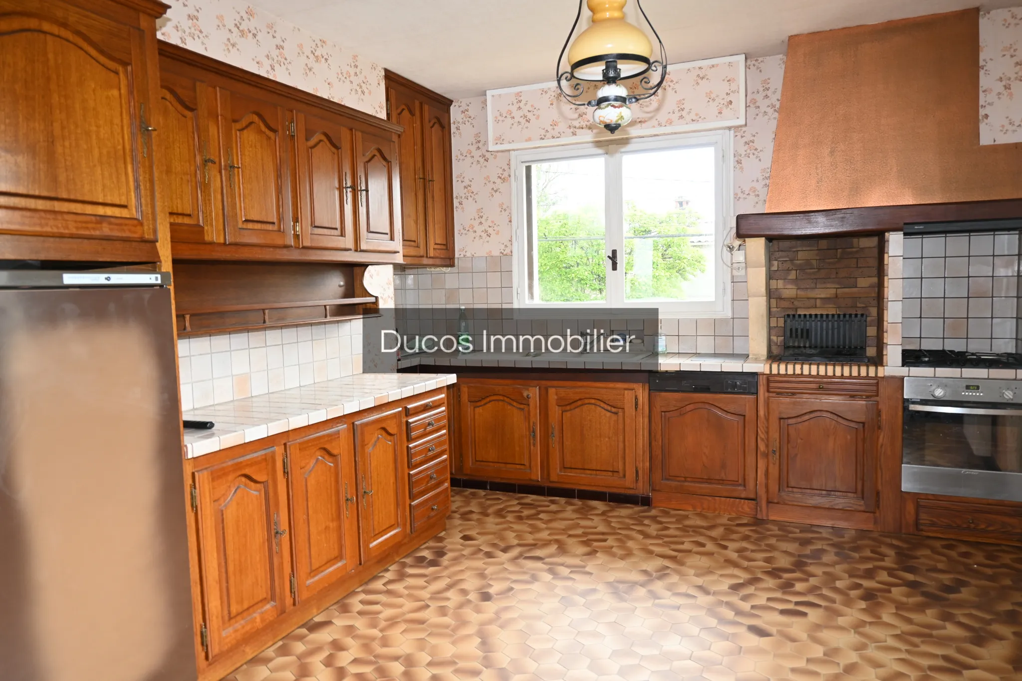 Maison à vendre à Beaupuy, 188 m² avec piscine et appartement 