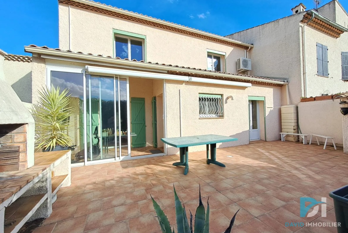 À vendre : Villa Type 3 à Montblanc - 259000 EUR 