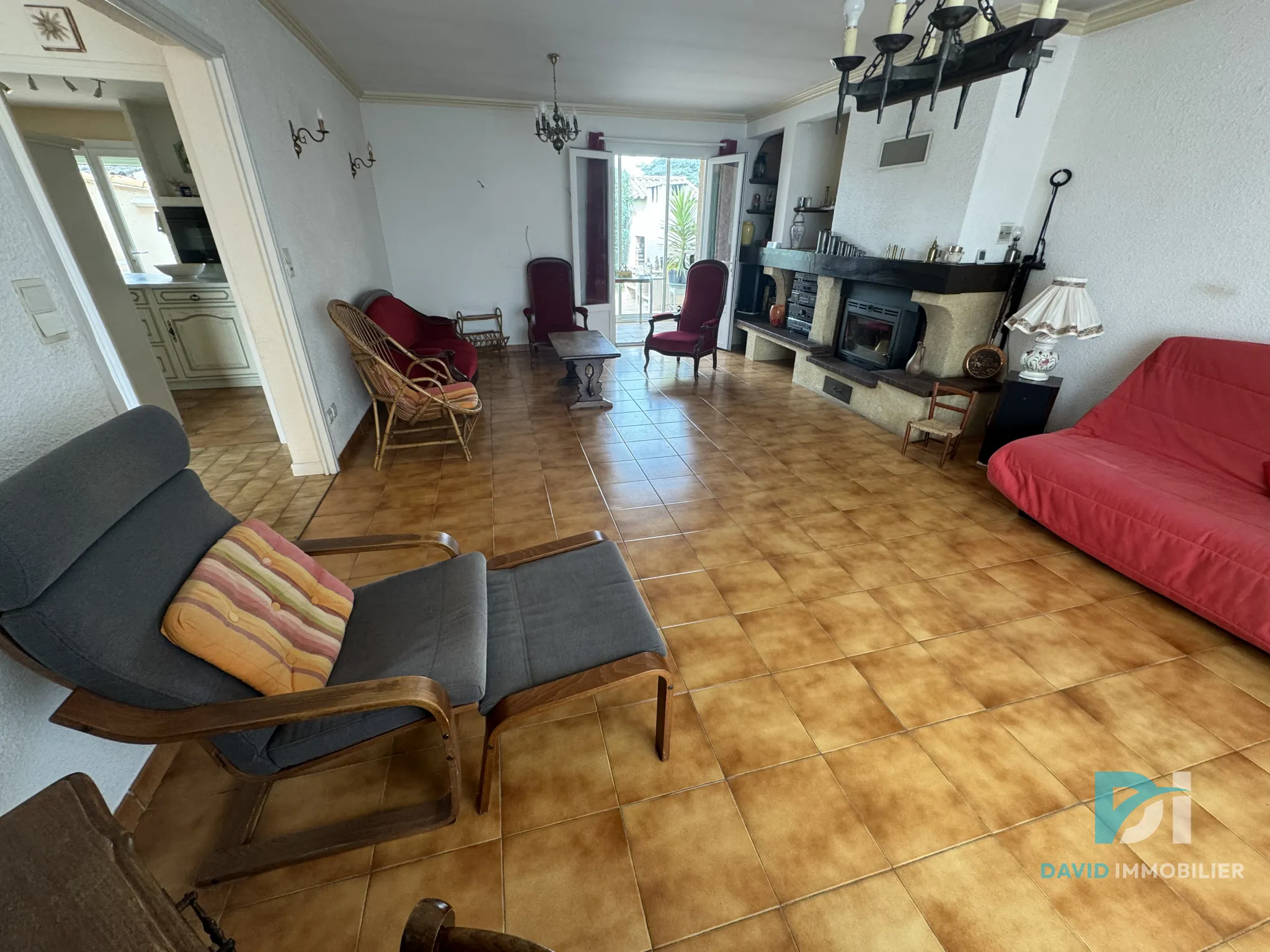 À vendre : Villa Type 3 à Montblanc - 259000 EUR 