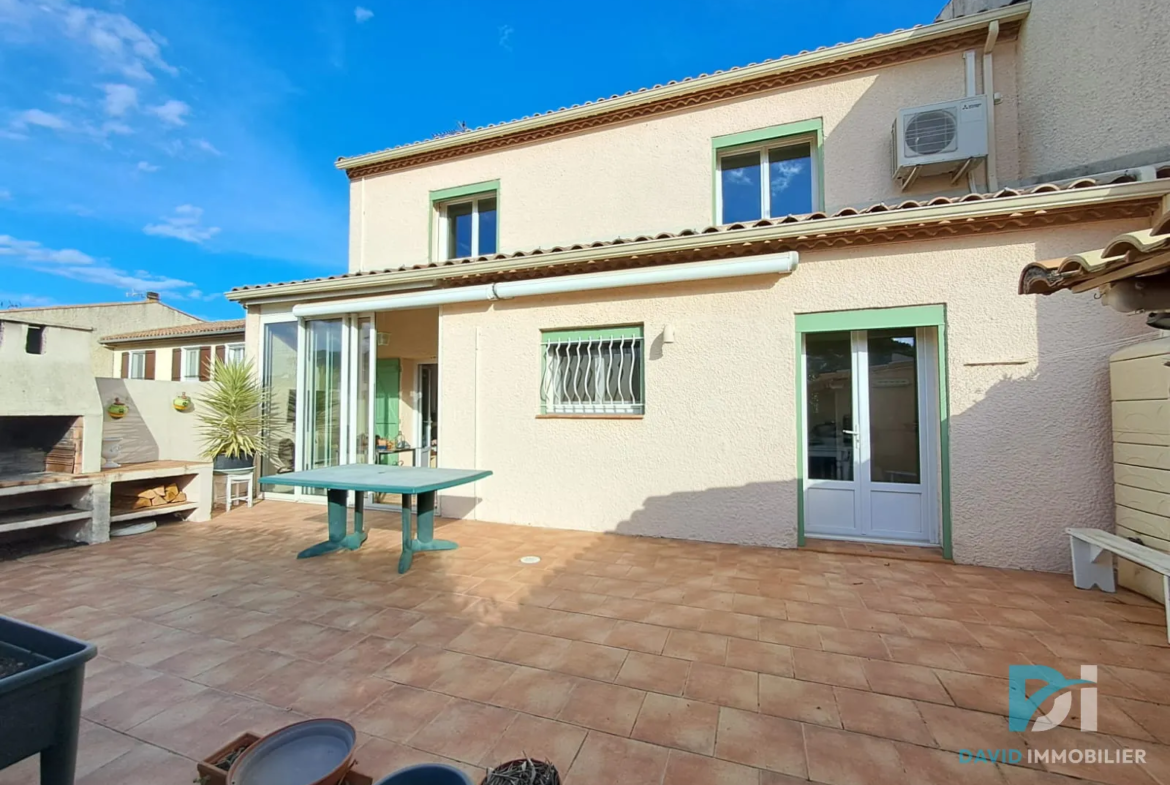 À vendre : Villa Type 3 à Montblanc - 259000 EUR 