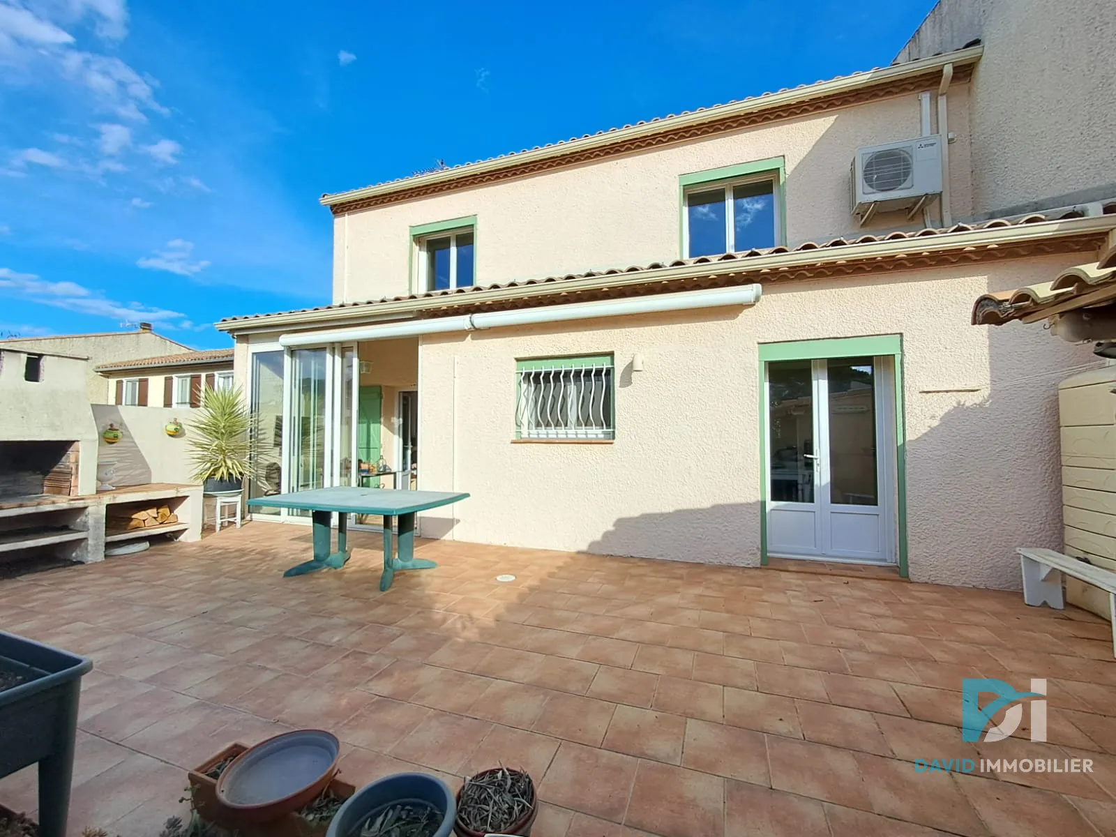 À vendre : Villa Type 3 à Montblanc - 259000 EUR 