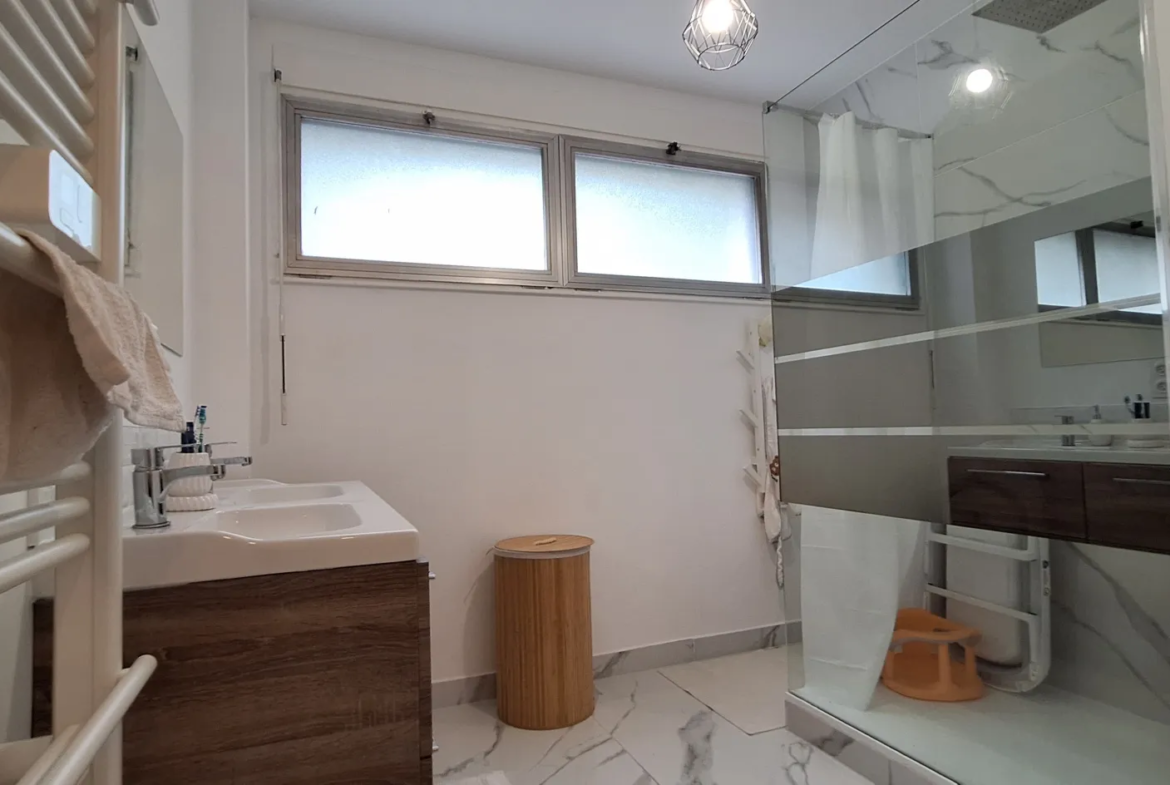 À vendre : Appartement T3 rénové à Fontgiève, Clermont-Ferrand 