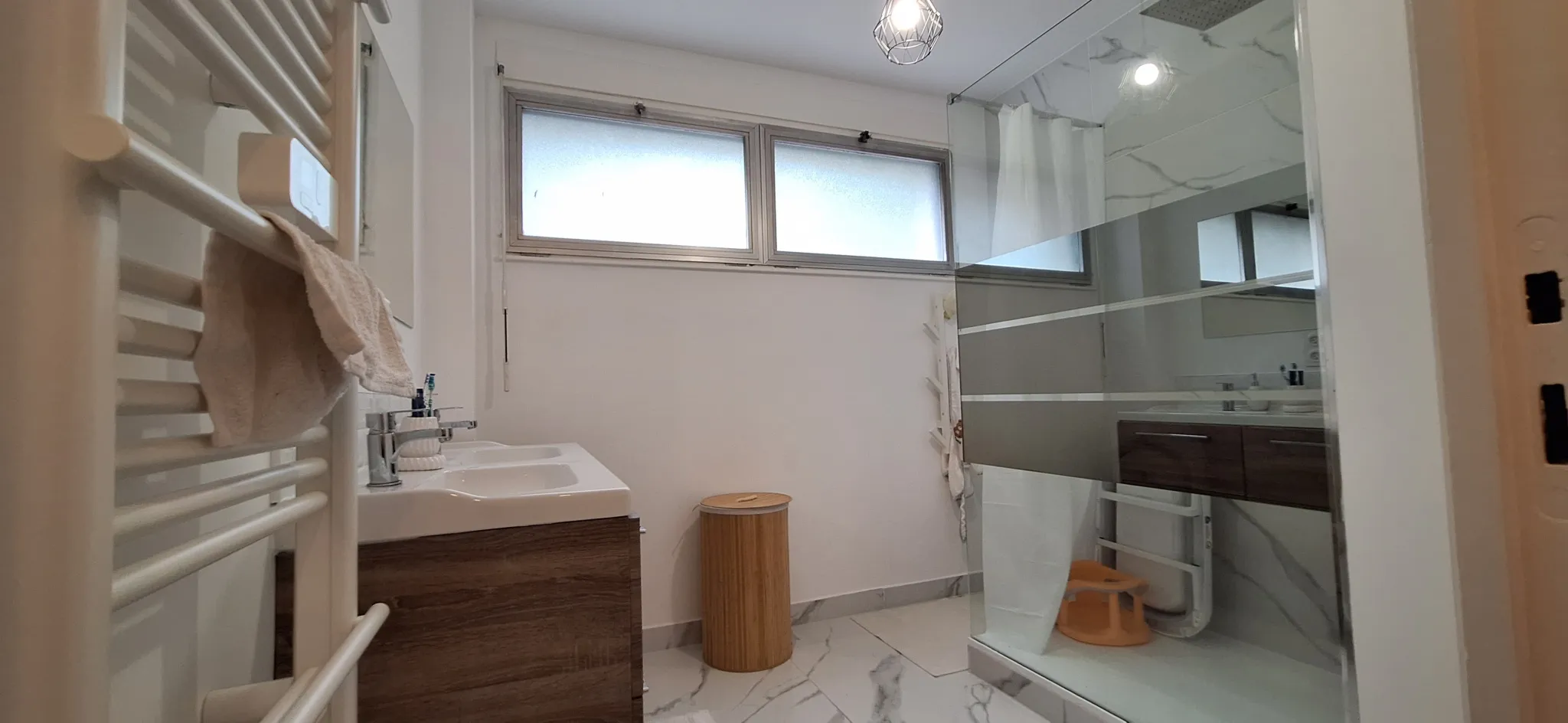 À vendre : Appartement T3 rénové à Fontgiève, Clermont-Ferrand 