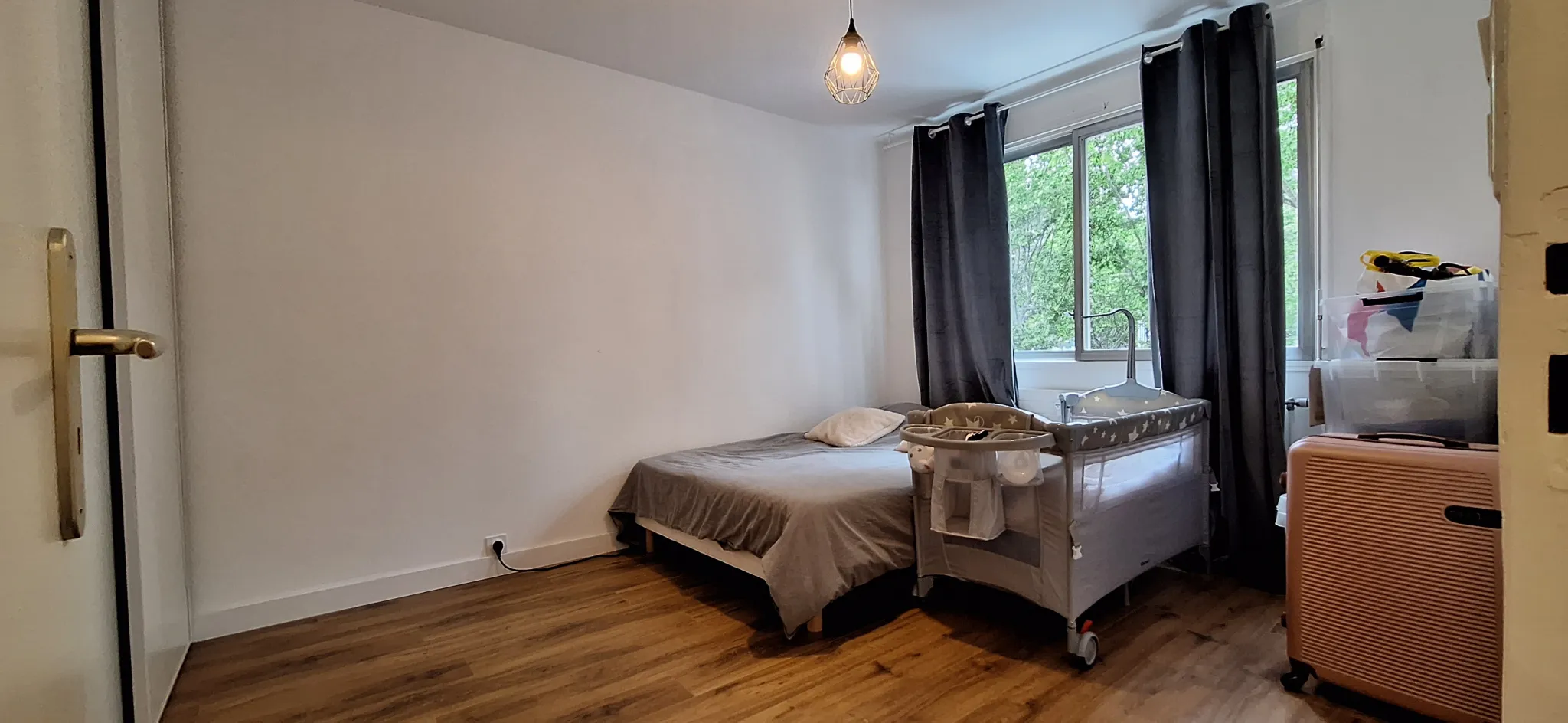 À vendre : Appartement T3 rénové à Fontgiève, Clermont-Ferrand 