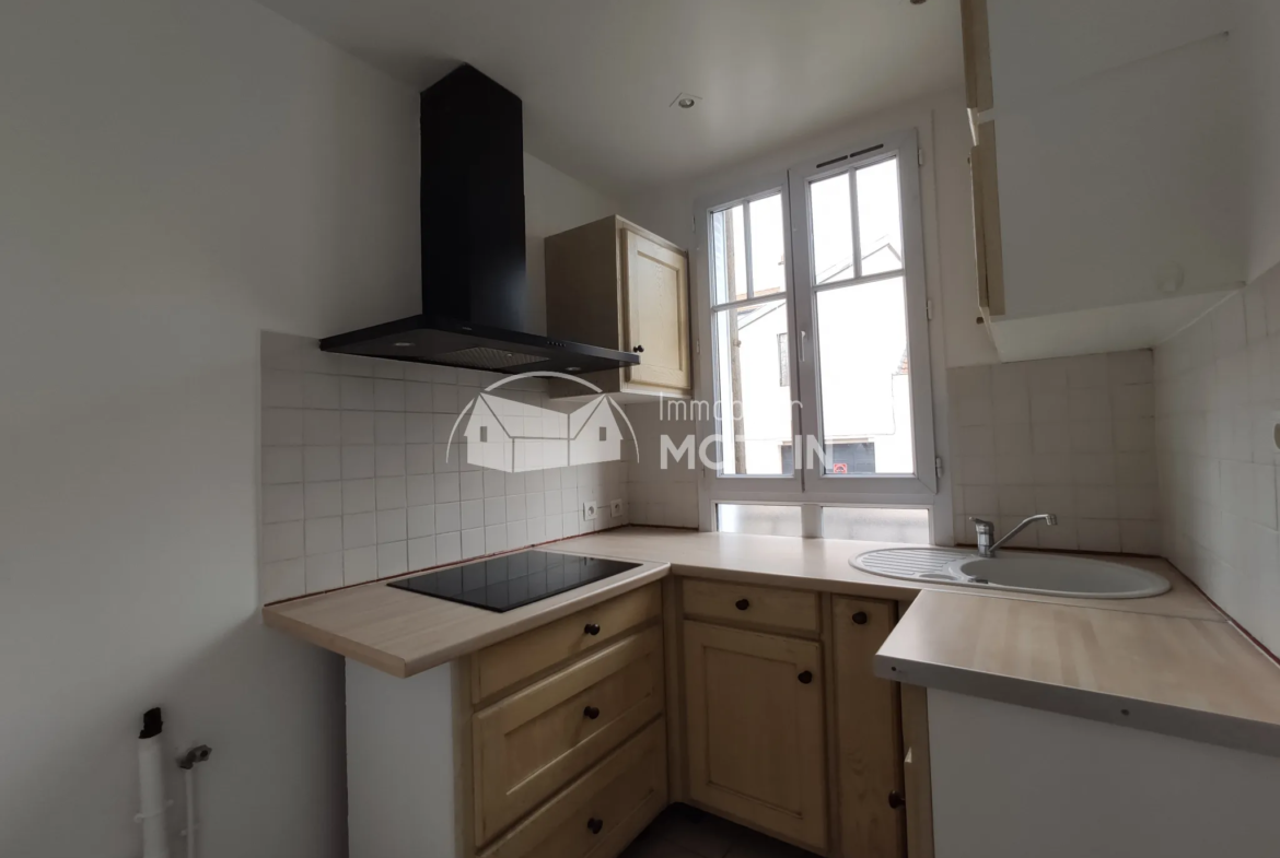 À Vitry-Sur-Seine, studio de 18 m² idéal pour un premier achat 