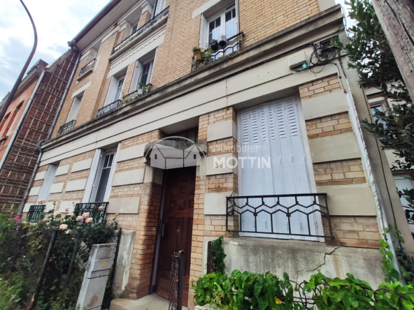 À Vitry-Sur-Seine, studio de 18 m² idéal pour un premier achat