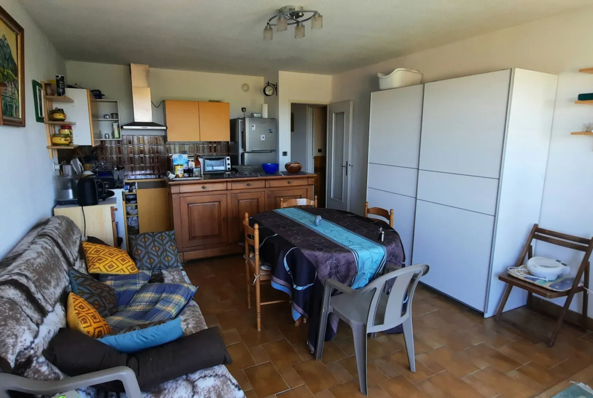 Appartement en vente à Argelès-sur-Mer les pieds dans l'eau 