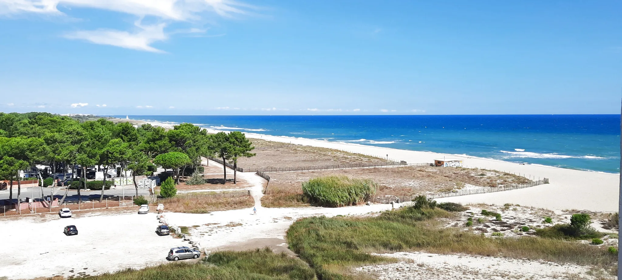 Appartement en vente à Argelès-sur-Mer les pieds dans l'eau 